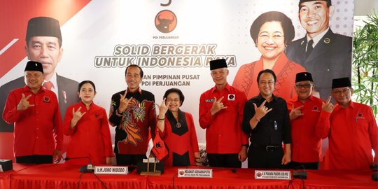 Presiden RI Cari Penerus: Kisah Era Soekarno hingga Jokowi