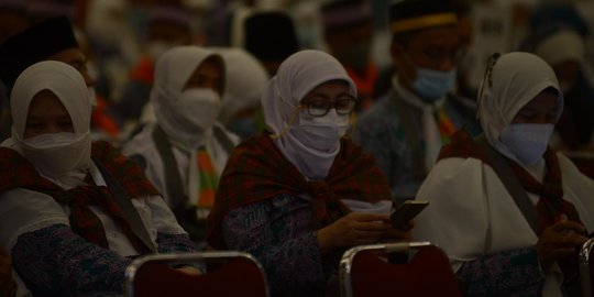 Mudahkan Para Jemaah Haji Lansia, Kemenag Rilis Buku Manasik Khusus