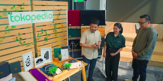 Barang-barang Ini Disebut Paling Laris di Tokopedia saat Ramadan dan Lebaran 2023