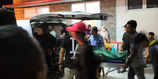 Anggota DPRD di Jambi Meninggal Usai Tabrak Truk CPO, Mobil Ringsek Parah