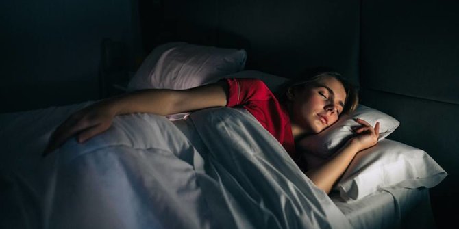 Dengar Suara Positif Saat Tidur Bisa Bantu Meredam Mimpi Buruk, Simak Penjelasannya