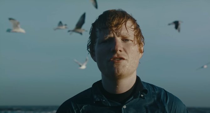 boat ed sheeran