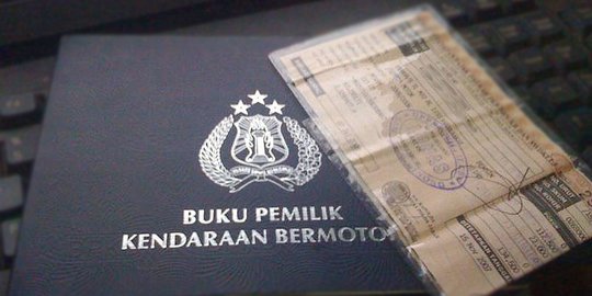 Cara Mengurus STNK Hilang Bukan Atas Nama Sendiri, Ikuti Langkahnya ...