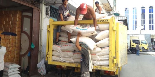 Pasokan Pangan Nasional Melimpah, Stabilitas Harga di Lapangan Meningkat