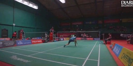 Mencari Atlet Badminton di Superliga Junior 2023, Latih Mental Sejak Dini