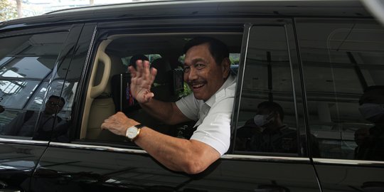 Anies Kritik Subsidi Mobil Listrik, Luhut: Suruh Dia Datangi Saya