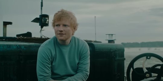 Lirik Lagu Ed Sheeran - Life Goes On