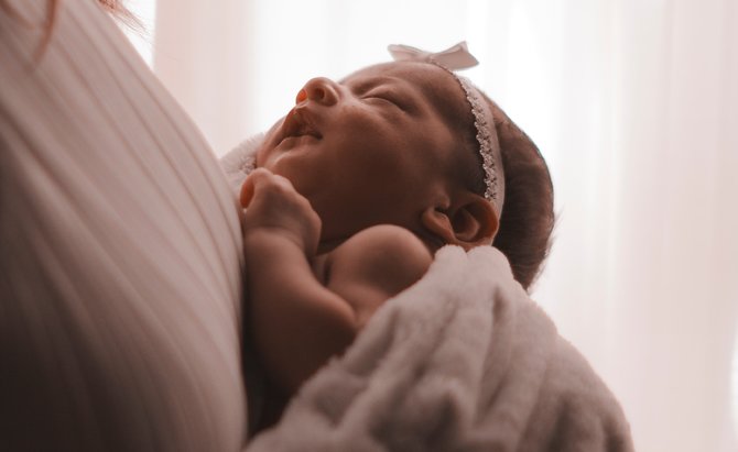 nama bayi perempuan katolik dan arti lengkap