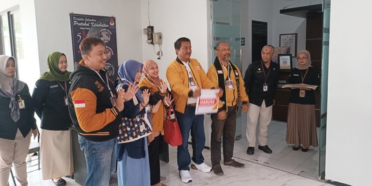 Pengurus Partai Hanura Kota Malang Mengundurkan Diri Usai Daftarkan Bacaleg ke KPU