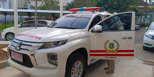 Anggota DPRD Banten Soroti Pajero Ambulans: Terlalu Berlebihan