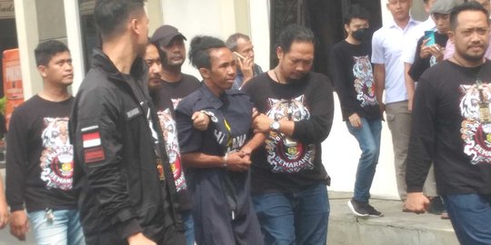 Pelaku Mutilasi dan Cor Mayat Bos Depot Air Isi Ulang Ditangkap, Ini Motifnya