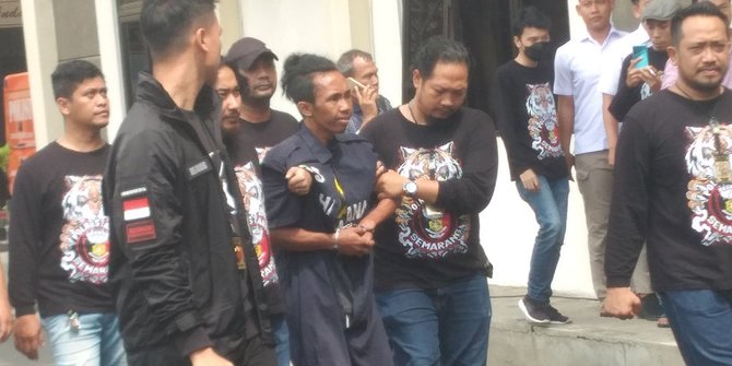 Pelaku Mutilasi di Semarang Ditangkap, Motif Dendam Sering Dipukuli Korban
