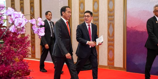 ASEAN Ditargetkan Jadi Pusat Stabilitas Ekonomi Dunia di 2024