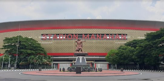 Persis Solo Jajal Jeonbuk Hyundai Motors di Stadion Manahan, Catat Jadwalnya