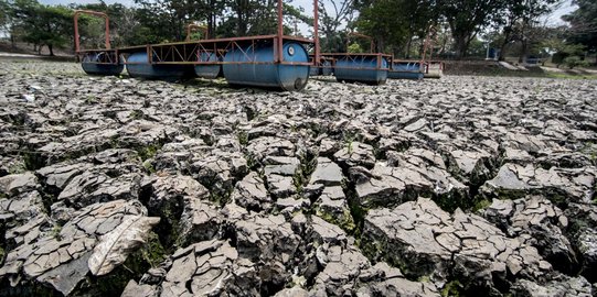 BMKG Prediksi El Nino Terjadi Juli 2023, Warga Bali Diimbau Waspadai Kekeringan