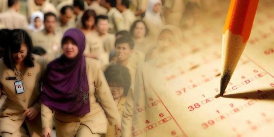 Diundur, Ini Jadwal Baru Tahap Akhir Seleksi PPPK Guru Tahun 2022