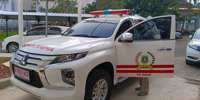 Relawan Protes Ambulans Pajero Sport DPRD Banten: Dapat Tiga Kalau Beli yang Biasa
