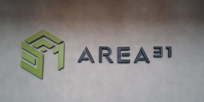 AREA31 Jadi Data Center Pertama di Asean Raih ISO 22237