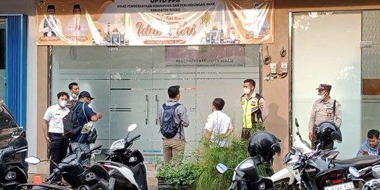 Ini Hasil Pemeriksaan Psikologi Karyawati Korban 'Staycation' Bos di Bekasi