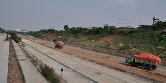 Catat, Ini Ruas Jalan Tol Baru Bakal Beroperasi Hingga 2025