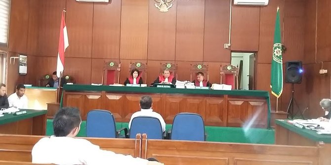 Jaksa KPK Tuntut Pengacara Penyuap Hakim Agung 9 Tahun 4 Bulan Penjara