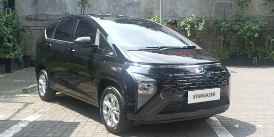 New Hyundai Stargazer Active Tampil Lebih Baik, Harganya Naik?