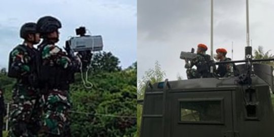Mengenal Tim Anti-Drone Kopasgat TNI AU, Pakai Alat Canggih Siaga di KTT ASEAN