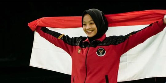 Kembali Dapat Medali Emas Usai Ajukan Banding, Ini Sosok Pesilat Safira Dwi Meilani