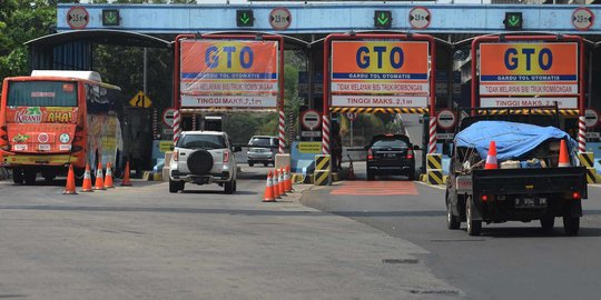 PUPR: Uji Coba Perdana Bayar Tol Tanpa Sentuh Dilakukan Dalam Waktu Dekat