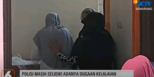 Diduga Ada Kelalaian, 3 Fakta di Balik Kecelakaan Kerja di Kantor Gubernur Jateng