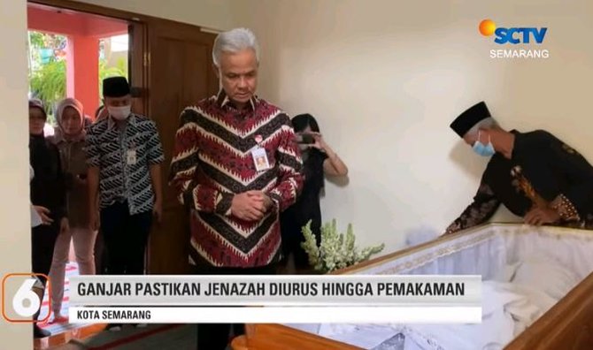 teknisi terjebak lift di kantor gubernur jateng