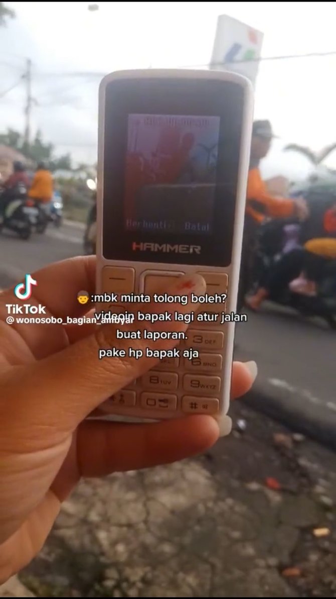 viral petugas sar minta tolong direkamkan saat bertugas dengan hpnya bikin haru