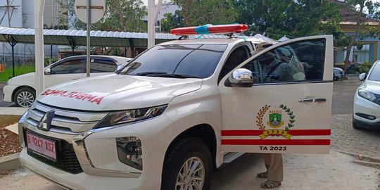 Mengejutkan, Ini Alasan Pengadaan Pajero Ambulans DPRD Banten Seharga Rp900 Juta