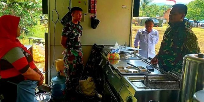 Kisah Maya Tinggal di Rumah Tak Layak, Reaksi Jenderal TNI Anak Try Sutrisno Disorot