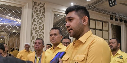 Ketua Golkar Medan Ikut Bertarung di Pemilu Legislatif DPRD Sumut