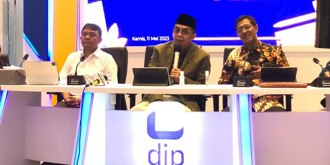 Dirjen Pajak: Jumlah Pelapor SPT Naik 2,8 Persen Hingga 10 Mei 2023