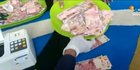 Disimpan di Bawah Tempat Tidur, Uang Rp40 Juta Milik Warga Pekalongan Dimakan Rayap