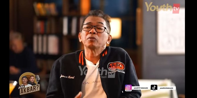 Jarwo Kwat Digandeng Kaesang Untuk Depok Satu 'Itu Pas Banget Nasionalis & Humoris'
