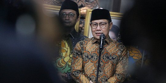 Cak Imin Legowo Posisi Capres untuk Prabowo: Kita Siap Dukung