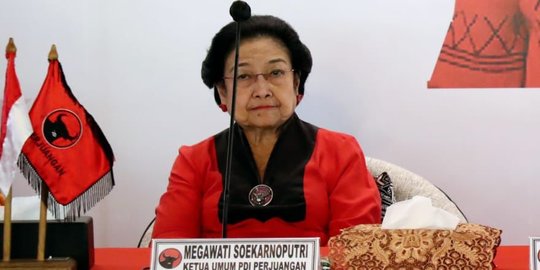 Pesan Megawati ke Ganjar dan Caleg PDIP: Bijaksana & Turun ke Bawah Bersama Rakyat