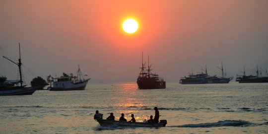 Kisah Keindahan Labuan Bajo yang Mendunia