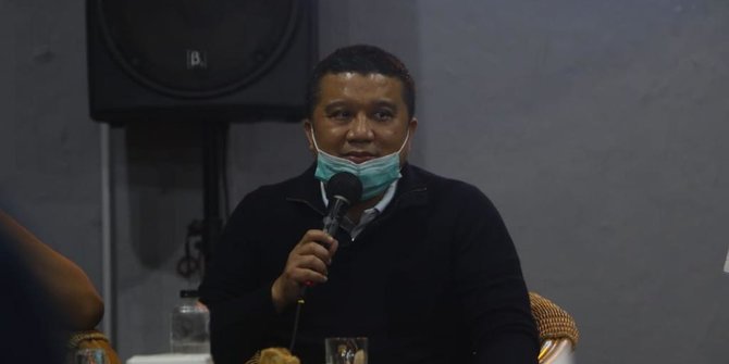 Dibilang Penipu, Erwin Aksa Laporkan Romahurmuziy ke Polisi