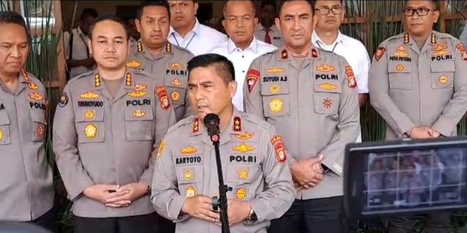 VIDEO: Perintah Jokowi dan Kapolri, Kapolda Karyoto Mendadak Kumpulkan Semua Penyidik