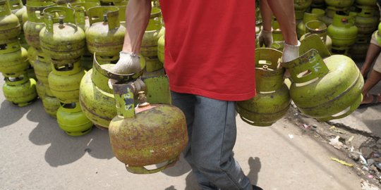 Gas 3 Kilogram Langka di Padang Sidempuan, Tim Gabungan Tinjau ke Lapangan