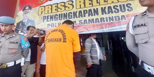 Ini Cara Maling Tas di Samarinda Temukan PIN Kartu ATM Korban hingga Kuras Rp40 Juta