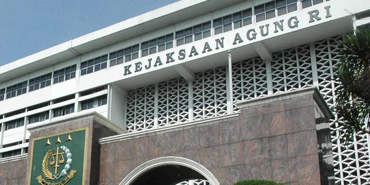 Enam Tersangka Proyek Fiktif Graha Telkom Sigma Fiktif Langsung Ditahan Kejagung