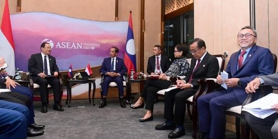 Penguatan ASEAN Sebagai Pusat Pertumbuhan Jadi Fokus KTT ASEAN Ke-42