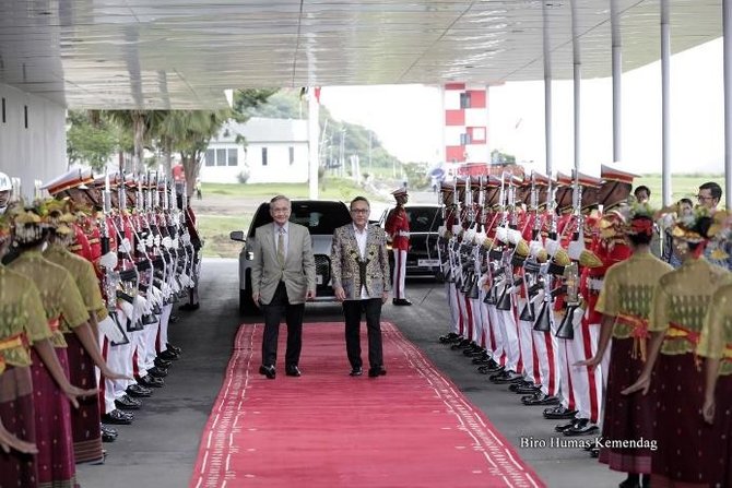 kemendag baru