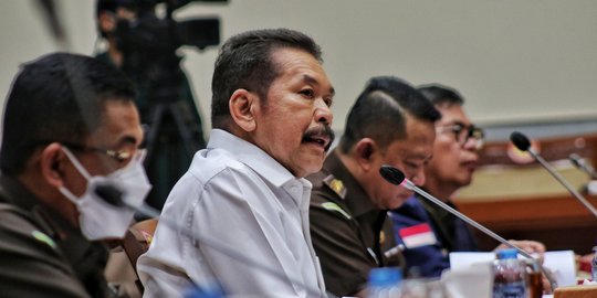 Jaksa Agung: Saya akan Pecat Jaksa yang Doyan Pamer Harta dan Kuasa