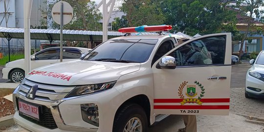 Ini Kata Ketua DPRD Banten Soal Pengadaan Pajero Ambulans Seharga Rp900 Juta